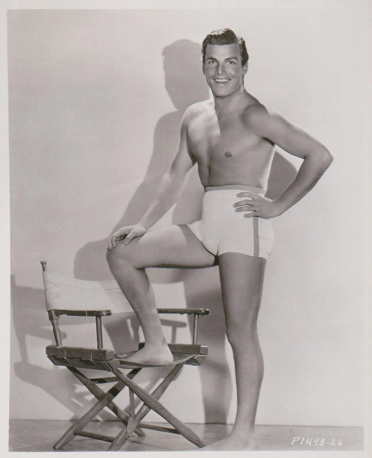 Buster Crabbe