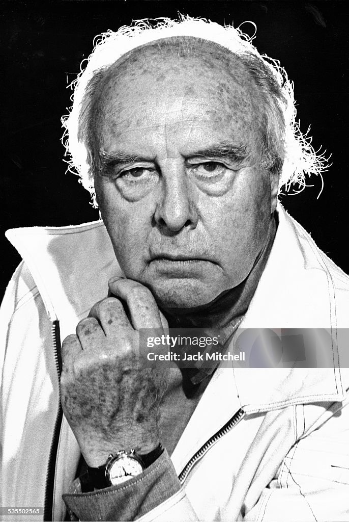John Houseman