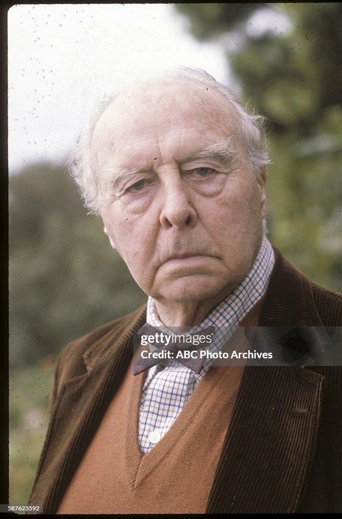 John Houseman