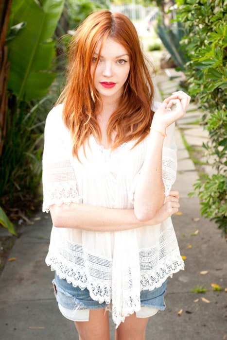 Nicole LaLiberte Nicole LaLiberte