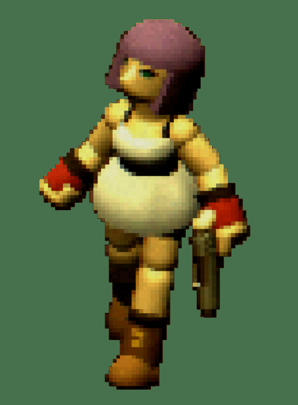 Agent Mara Forest