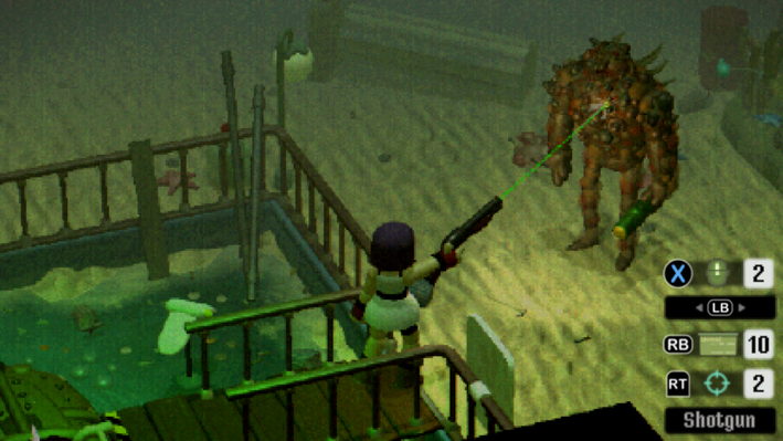 Agent Mara Forest