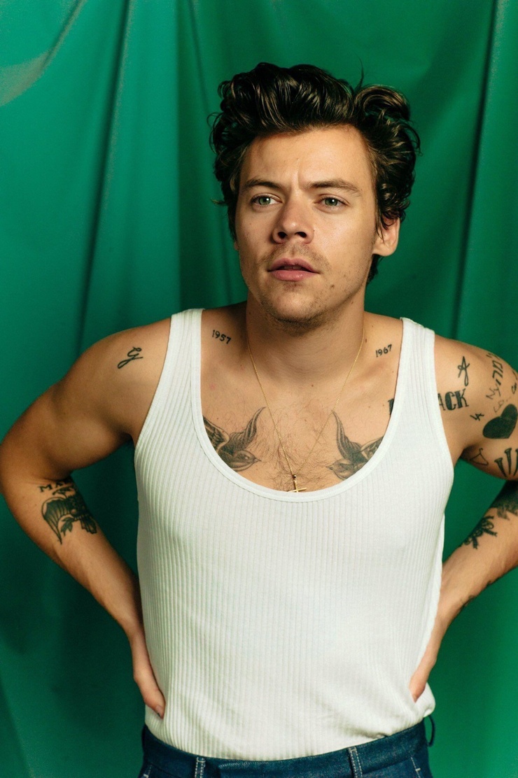 Harry Styles