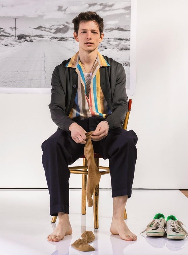 Mike Faist