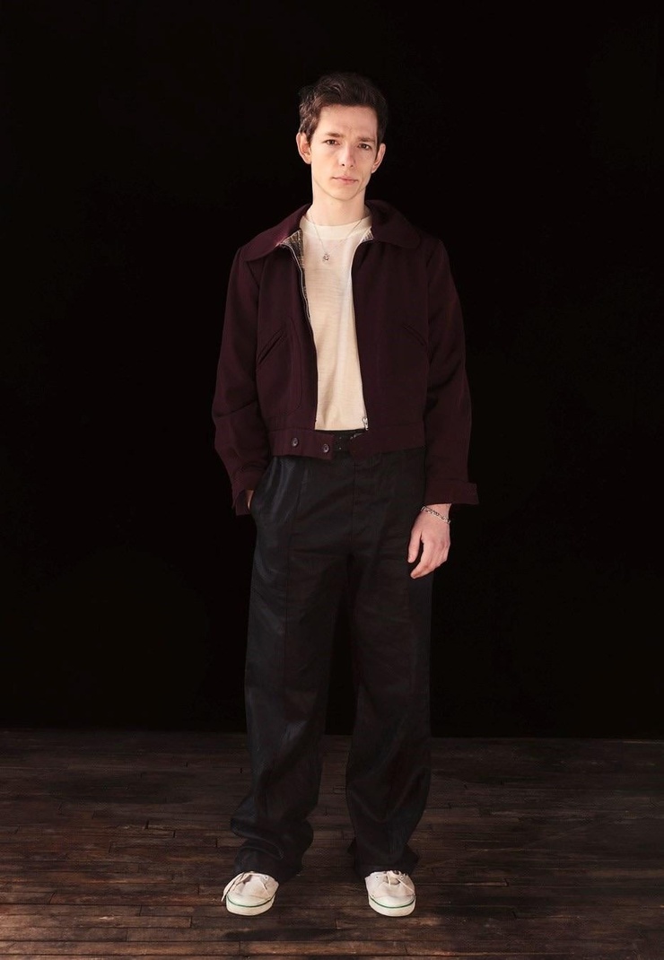 Mike Faist