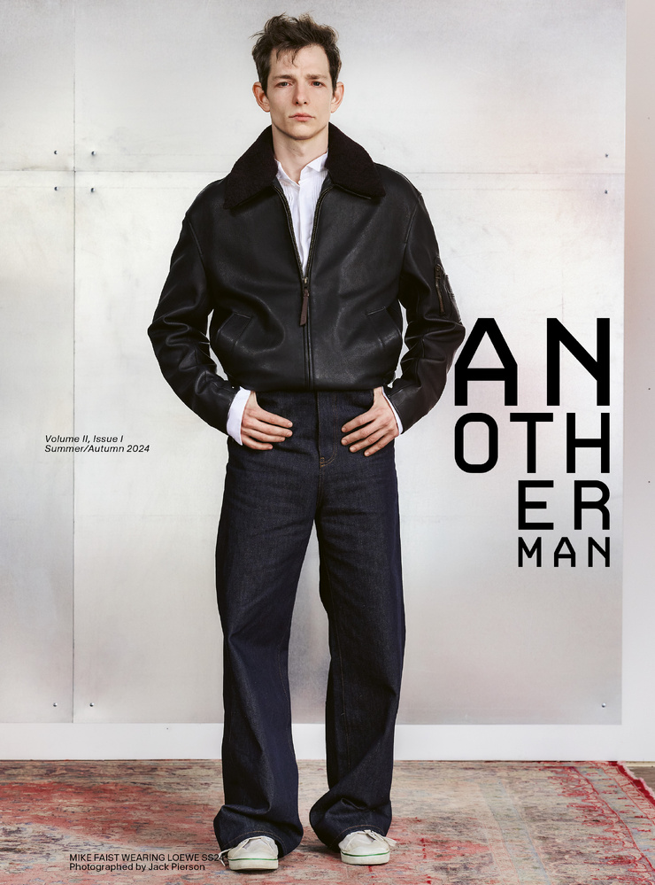 Mike Faist