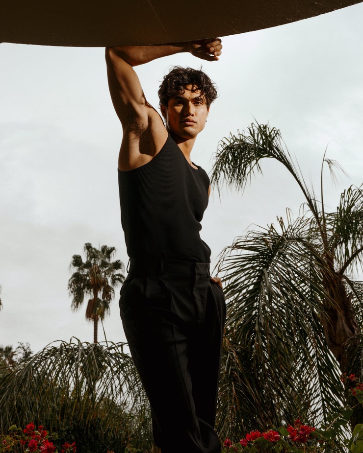 Charles Melton
