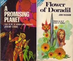 Flower of Doradil / Promising Planet