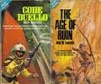 Code Duello / The Age of Ruin (Ace Double #H-103)