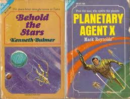 Planetary Agent X / Behold the Stars