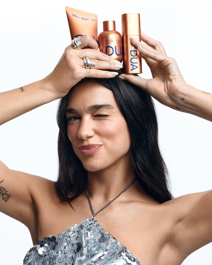 Dua Lipa Dua Lipa