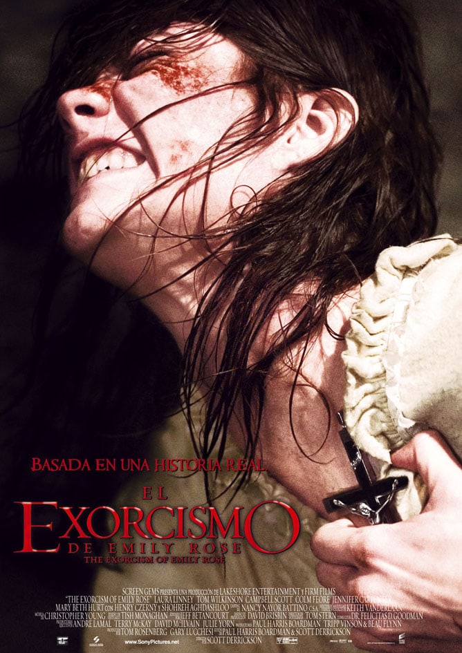 The Exorcism of Emily Rose The Exorcism of Emily Rose
