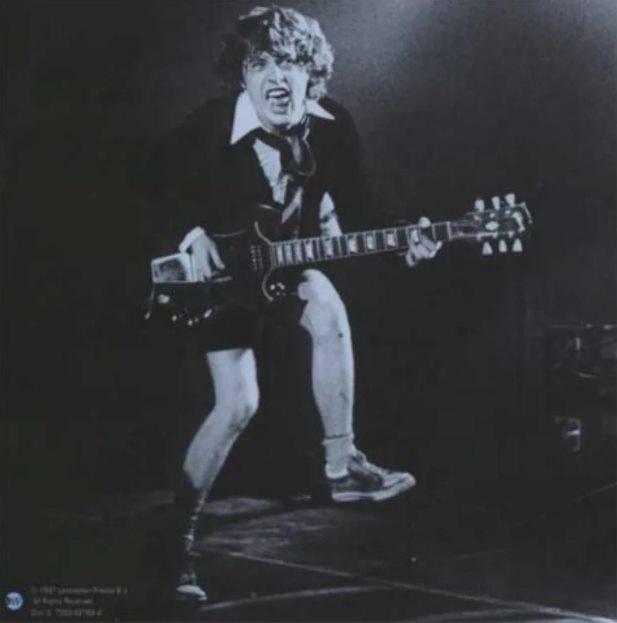 Angus Young