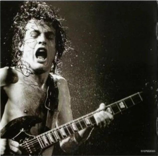 Angus Young