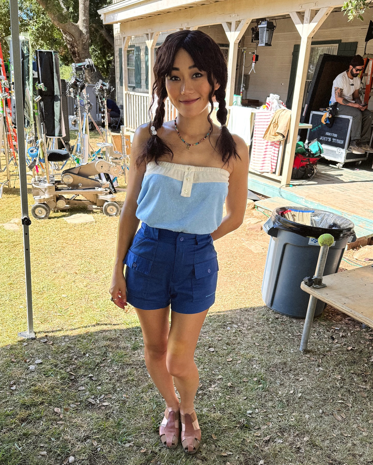 Karen Fukuhara Karen Fukuhara