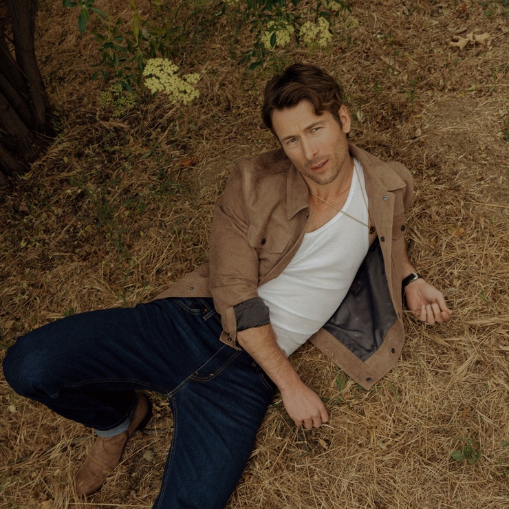 Glen Powell