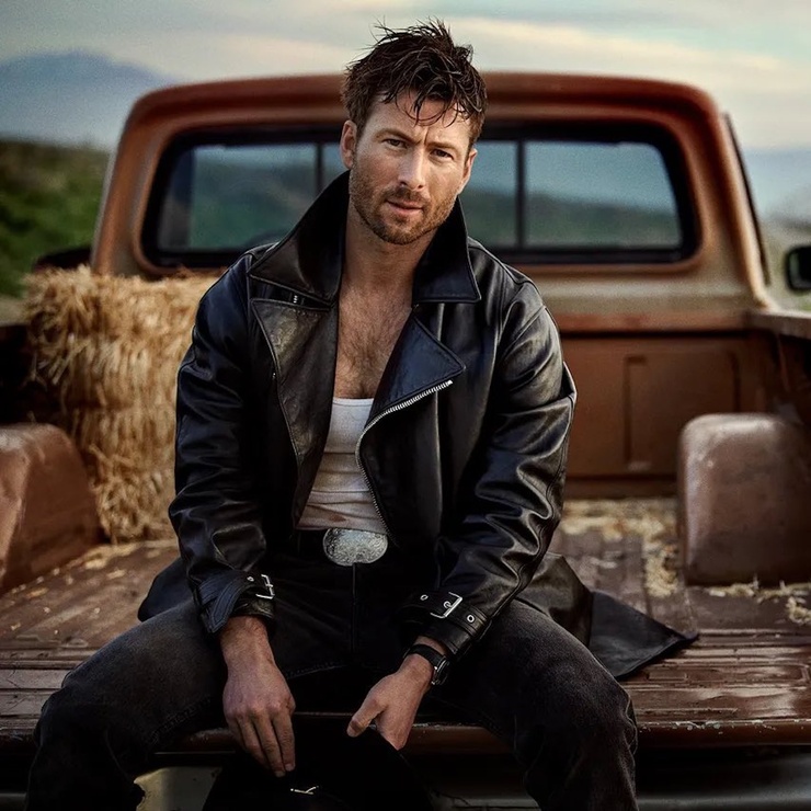 Glen Powell