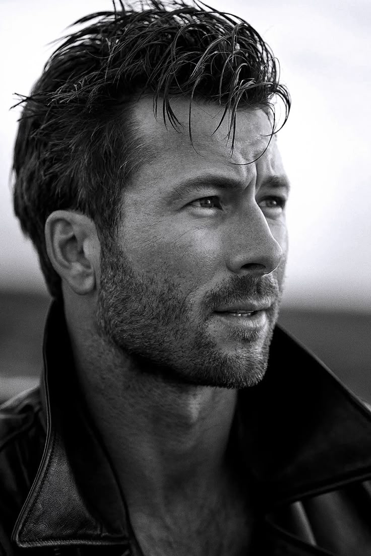 Glen Powell