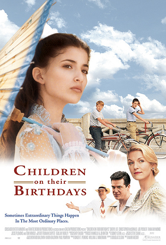 Children on Their Birthdays
