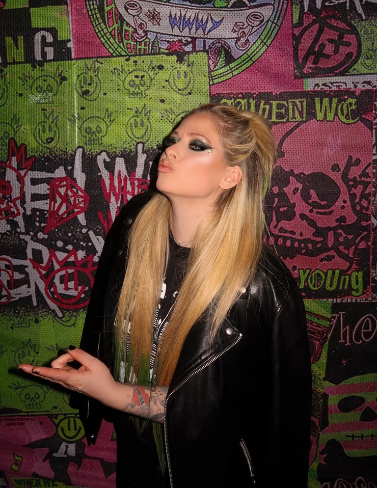 Avril Lavigne Avril Lavigne