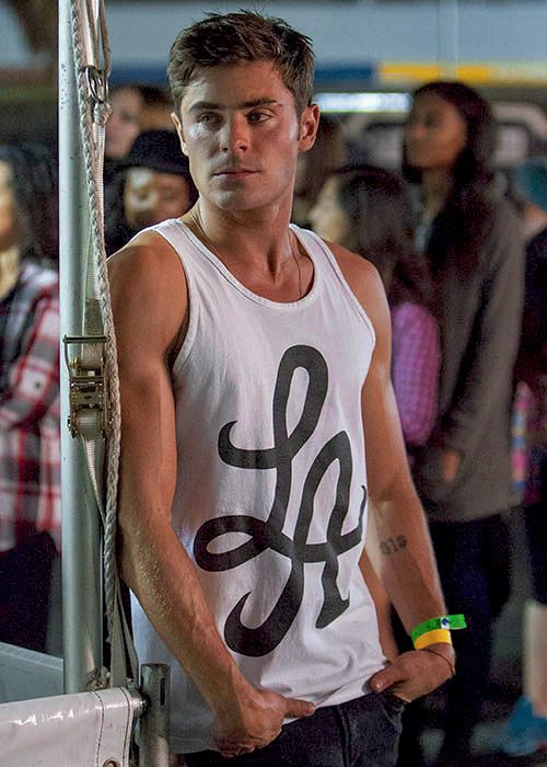 Zac Efron