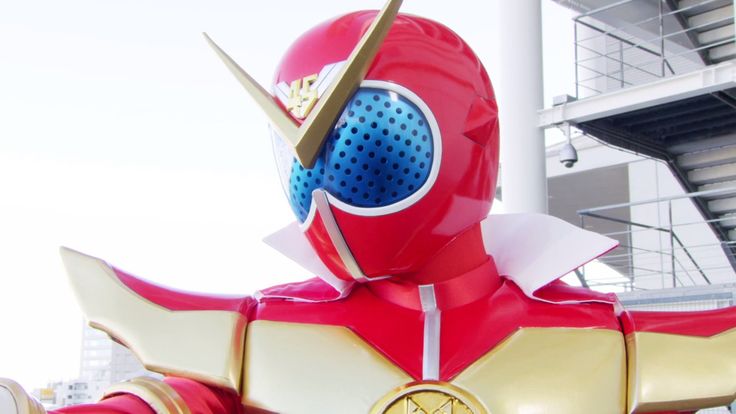 Zenkai Red
