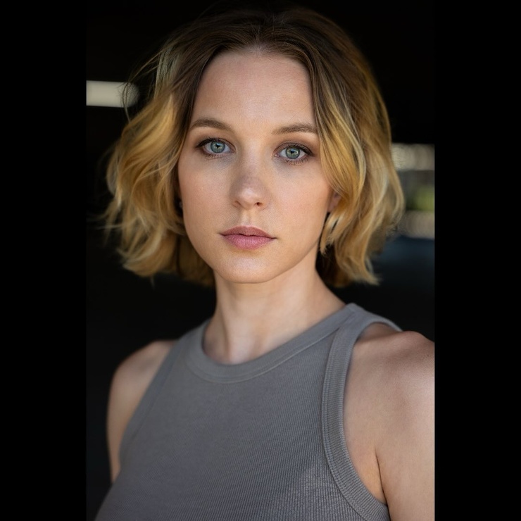 Tina Ivlev
