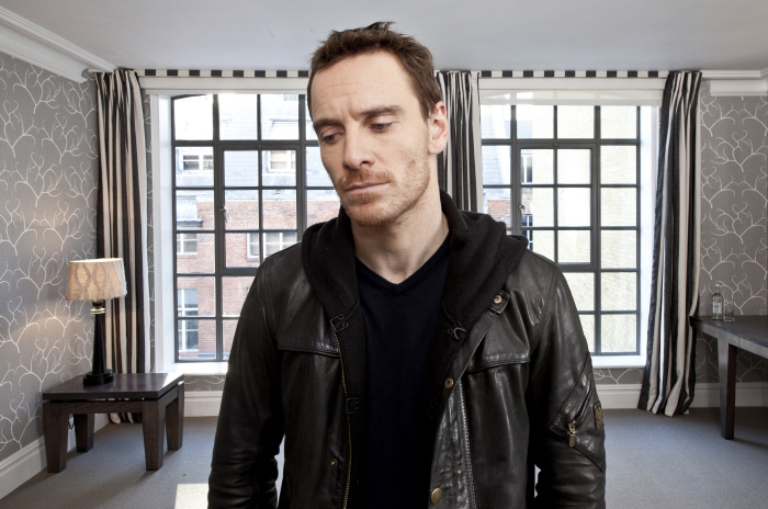 Michael Fassbender