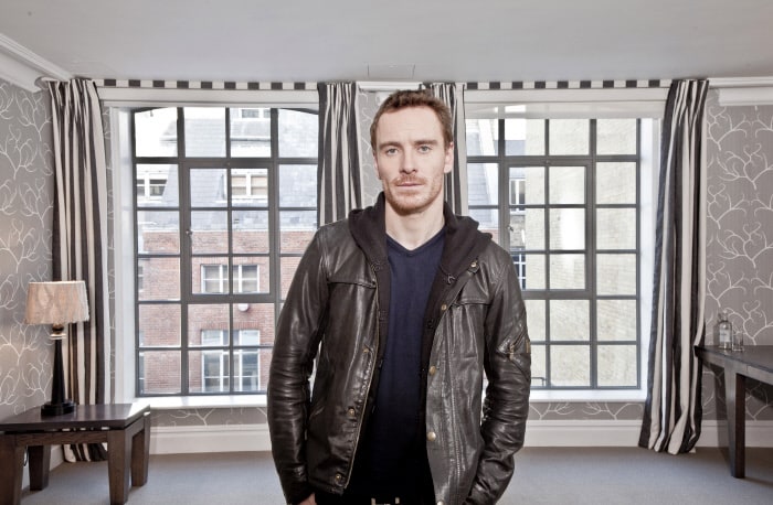 Michael Fassbender