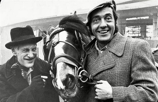 Harry H. Corbett