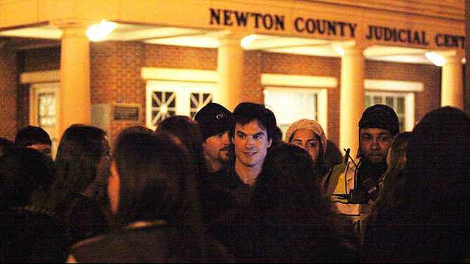 Ian Somerhalder