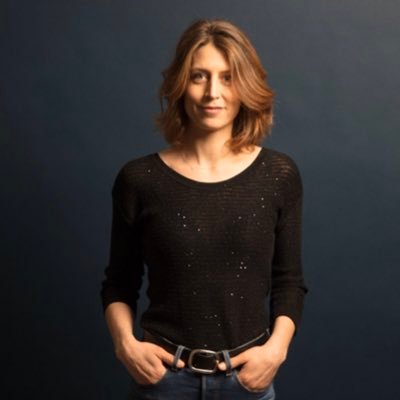 Adèle Van Reeth