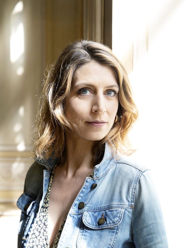 Adèle Van Reeth