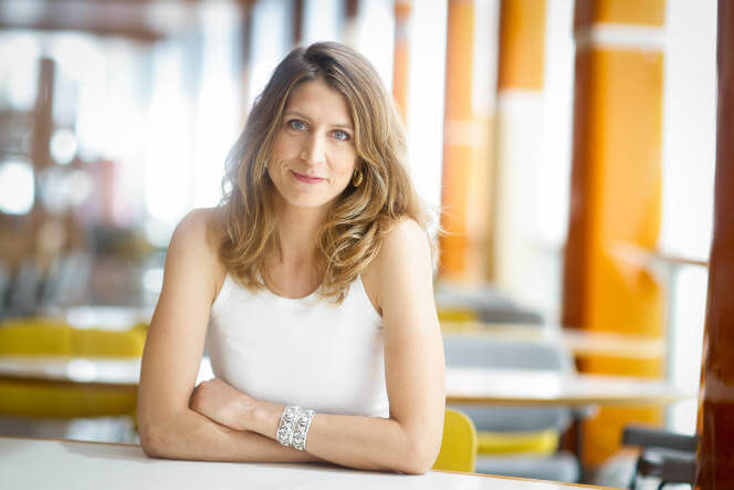 Adèle Van Reeth
