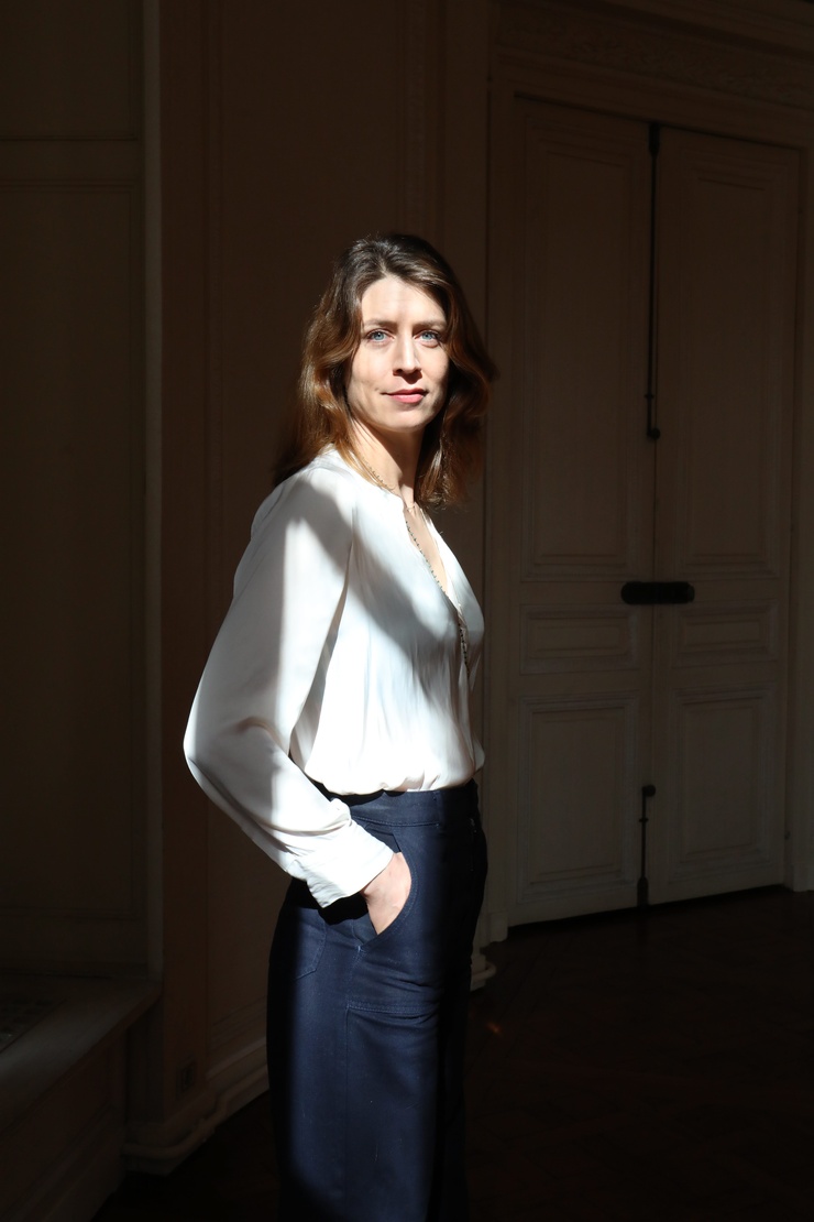 Adèle Van Reeth