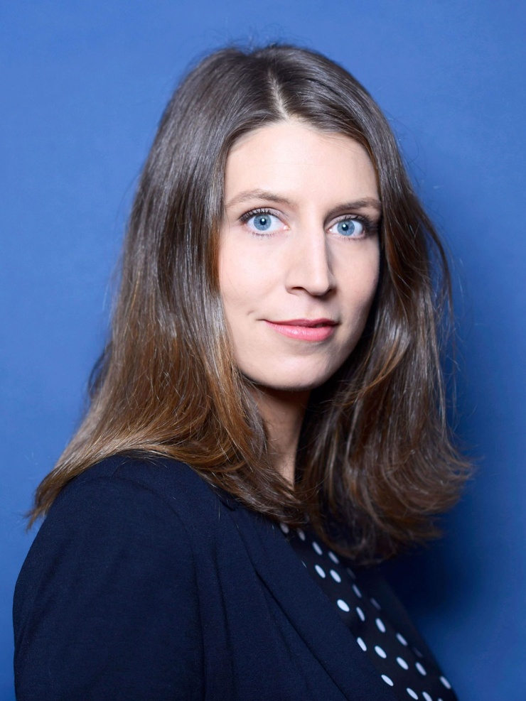 Adèle Van Reeth