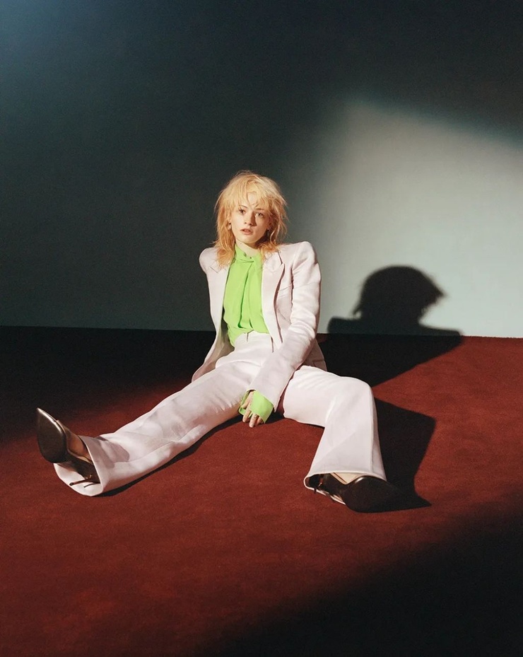 Esther McGregor