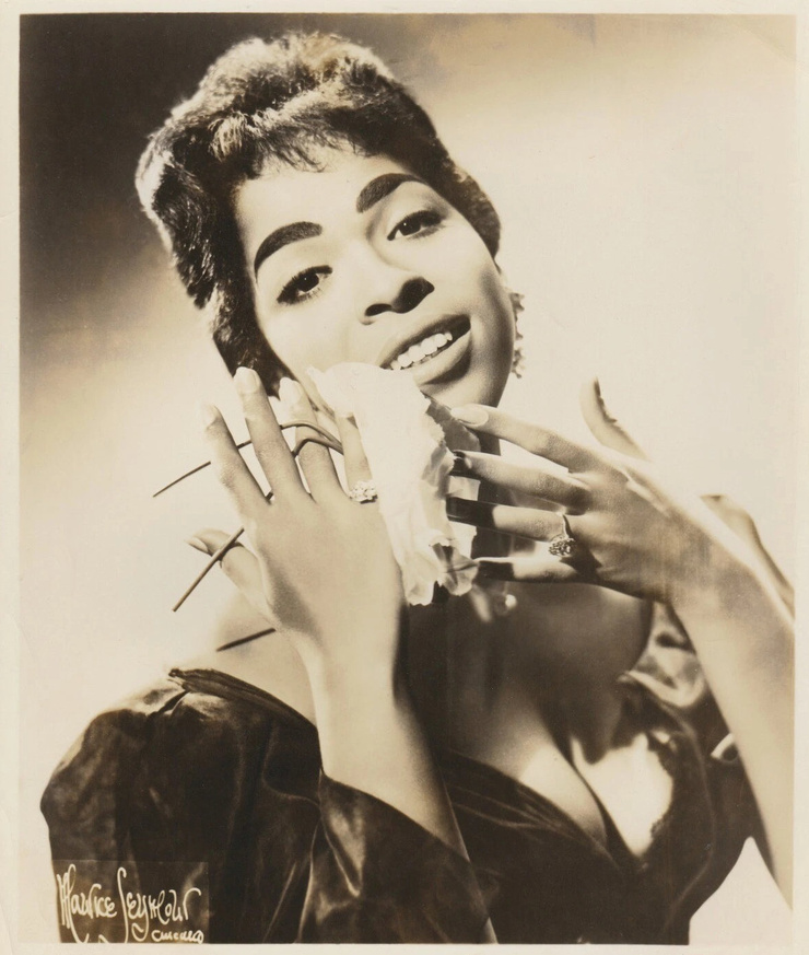 Della Reese
