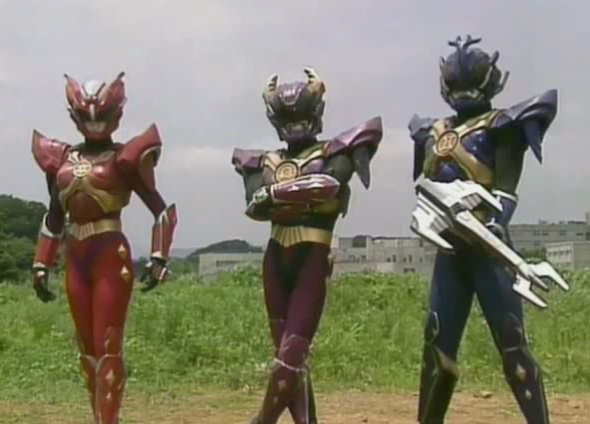 Chouseishin Gransazer