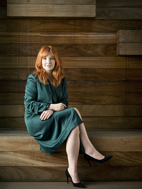 Alice Levine