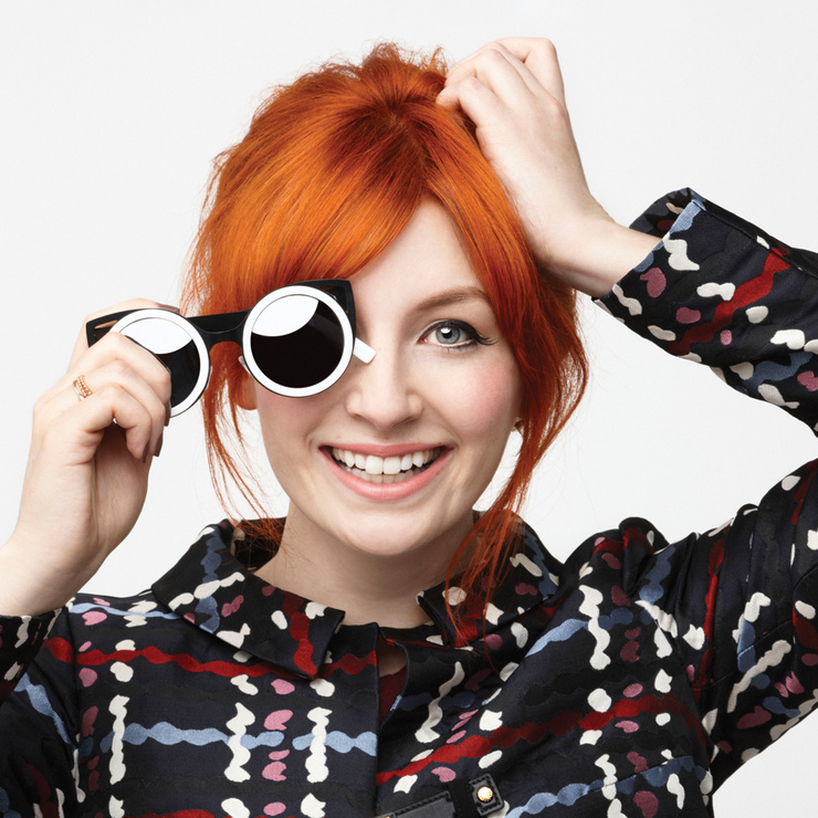 Alice Levine