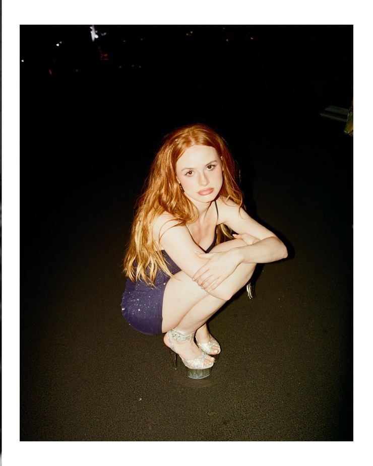 Madelaine Petsch Madelaine Petsch