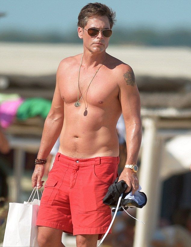 Rob Lowe