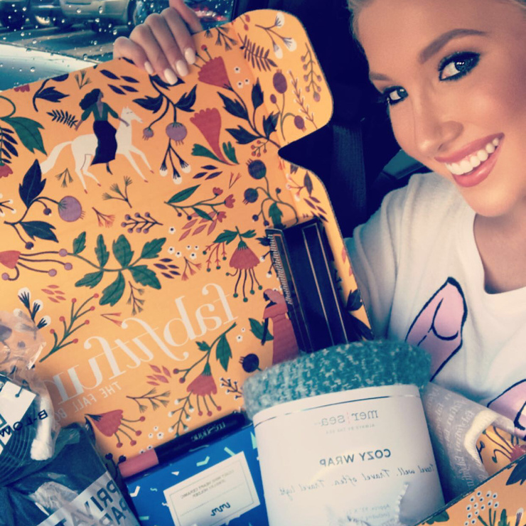 Savannah Chrisley