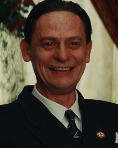 Joseph Goebbels (Sylvester Groth)