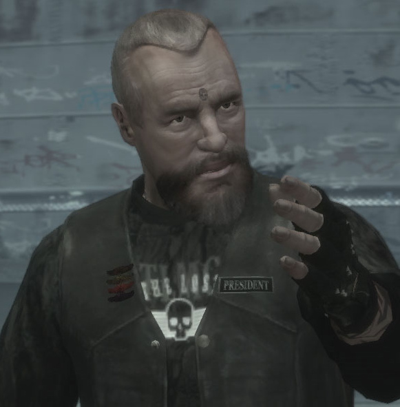 Billy Grey