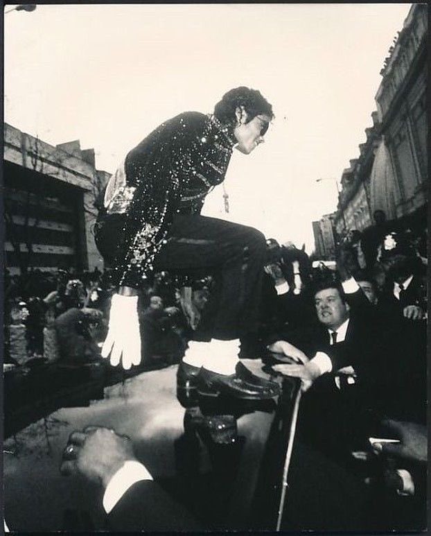 Michael Jackson