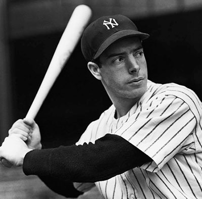 Joe DiMaggio