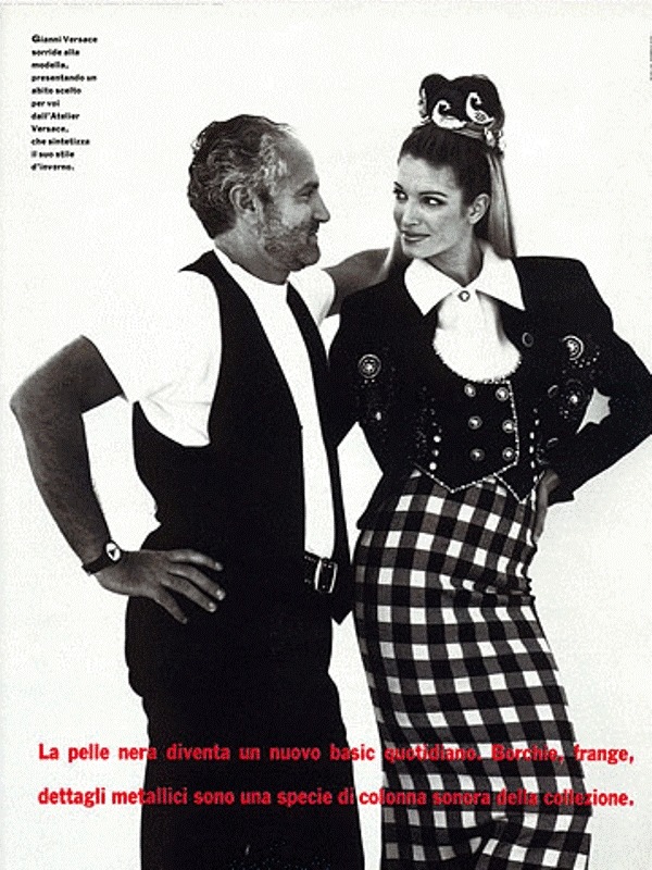 Gianni Versace