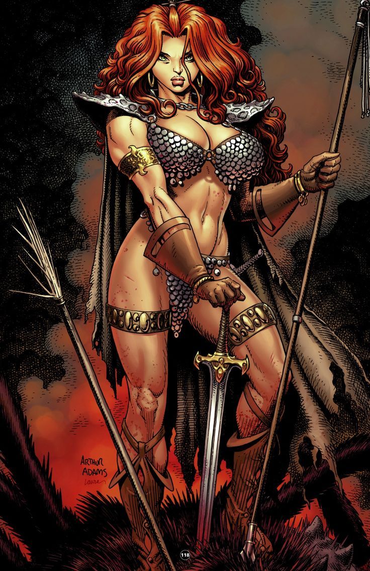 Red Sonja